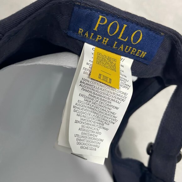 Ralph Lauren hat - Picture 4 of 4